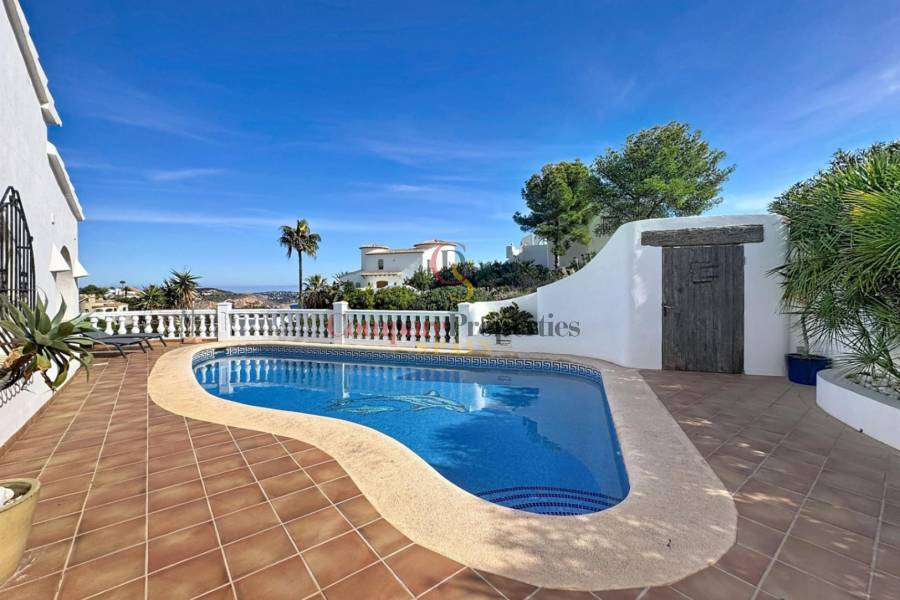 Verkoop - Villa - Benitachell - Pueblo del Mar