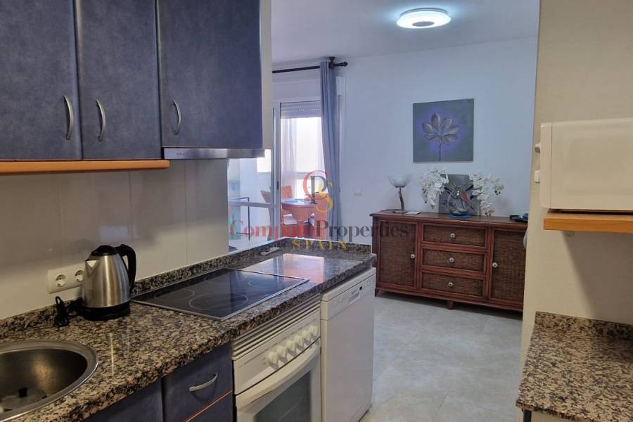 Vente - Apartment - Calpe
