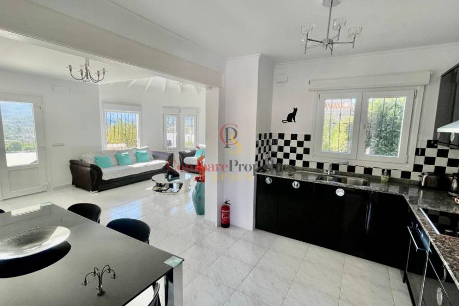 Sale - Villa - Jalon Valley - Valley / Urbanización