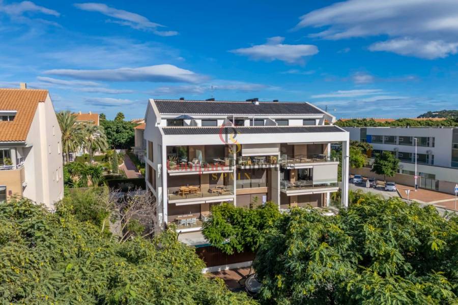 Sale - Apartment - Jávea