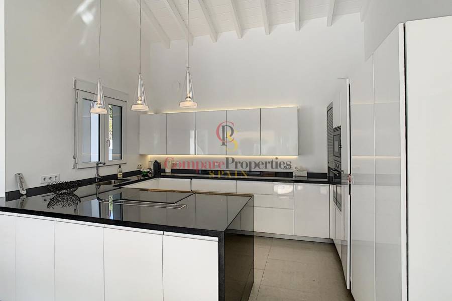 Venta - Villa - Benitachell - Kalmias
