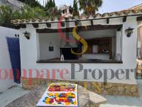 Verkoop - Villa - Benissa - Benissa Coast