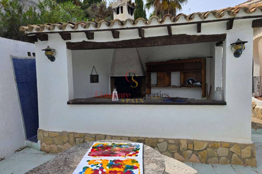 Verkoop - Villa - Benissa - Benissa Coast