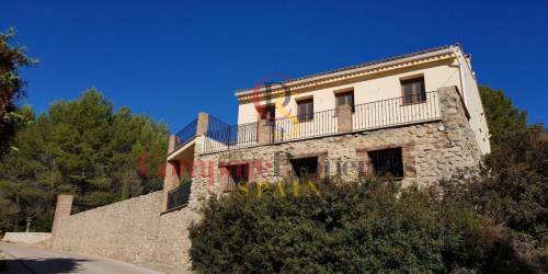 Villa - Korte termijn verhuur - Jalon Valley - Jalon