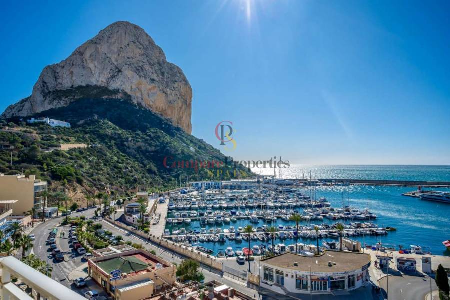 Vente - Apartment - Calpe
