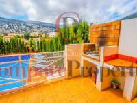 Vente - Bungalow - Calpe