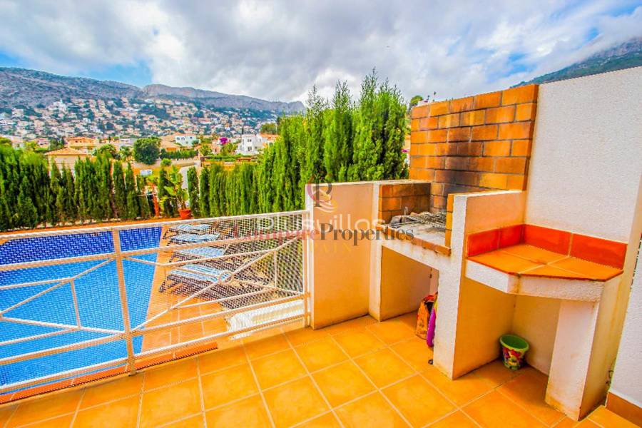 Vente - Bungalow - Calpe