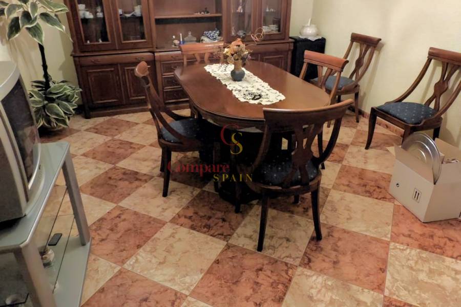 Verkoop - Townhouses - Gandía - Real de Gandía