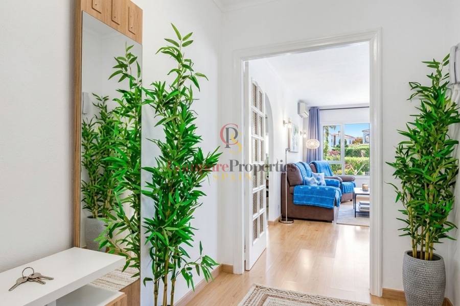 Vente - Apartment - Calpe