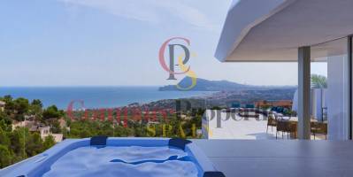 Villa - Sale - Altea - 