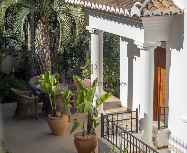 Verkoop - Villa - Jávea - Píver