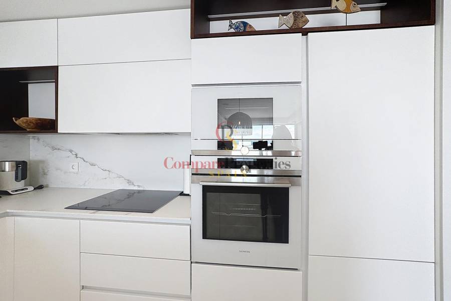 Sale - Apartment - Benitachell - Blue Infinity