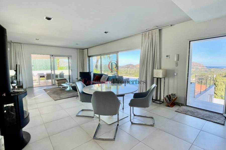 Sale - Villa - Orba Valley - Valley / Urbanización