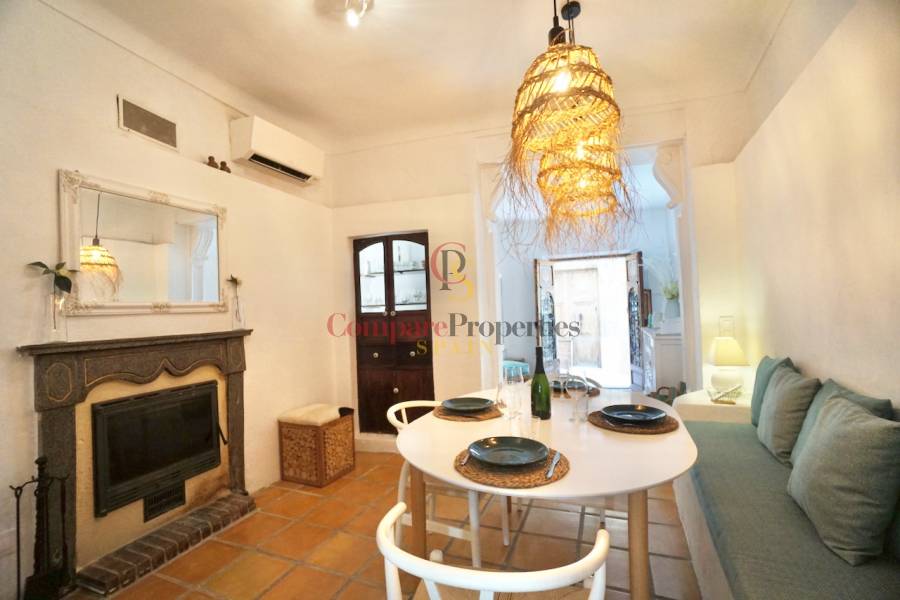 Sale - Townhouses - Teulada - Teulada Centre