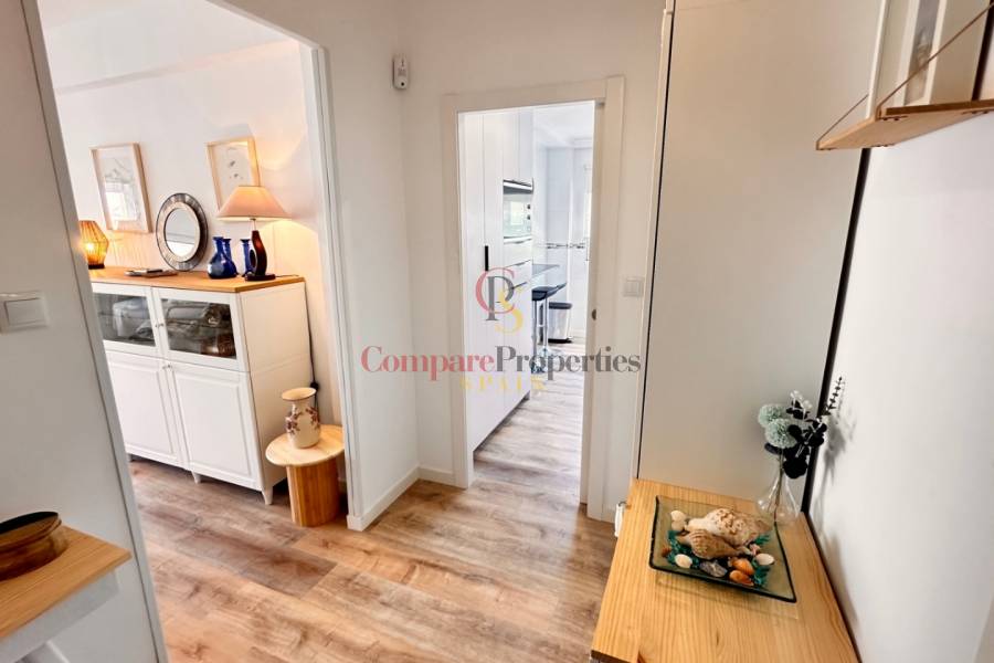 Verkoop - Apartment - Dénia - Las Marinas (Devesses)