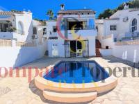 Venta - Villa - Moraira - Paichi