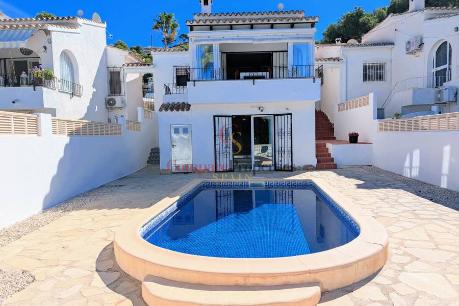 Venta - Villa - Moraira - Paichi