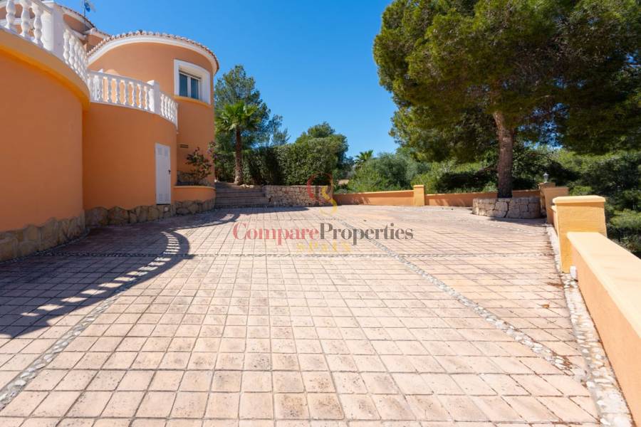 Venta - Villa - Jávea