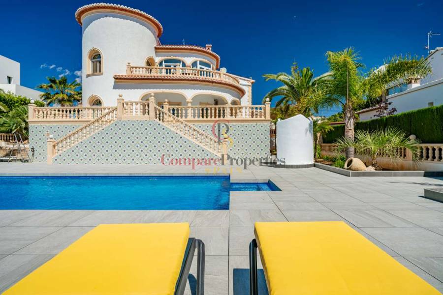 Sale - Villa - Benissa - Benissa Coast