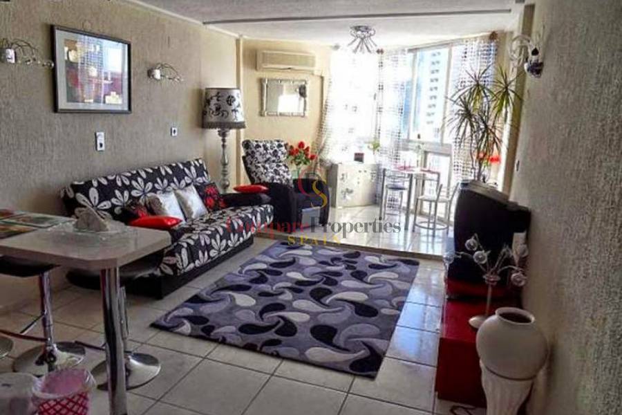 Verkauf - Apartment - Calpe - Playa arenal-bol