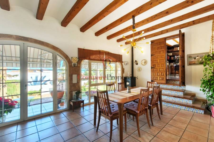 Venta - Villa - Jávea