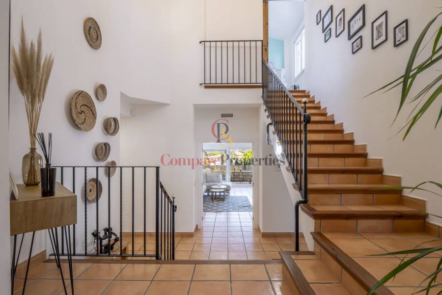 Sale - Villa - Jávea - Costa Blanca