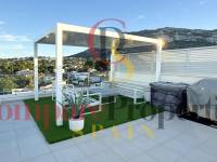 Sale - Duplex and Penthouses - Dénia