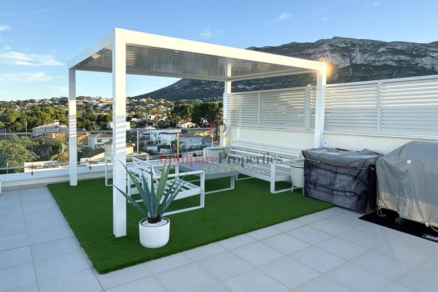 Sale - Duplex and Penthouses - Dénia
