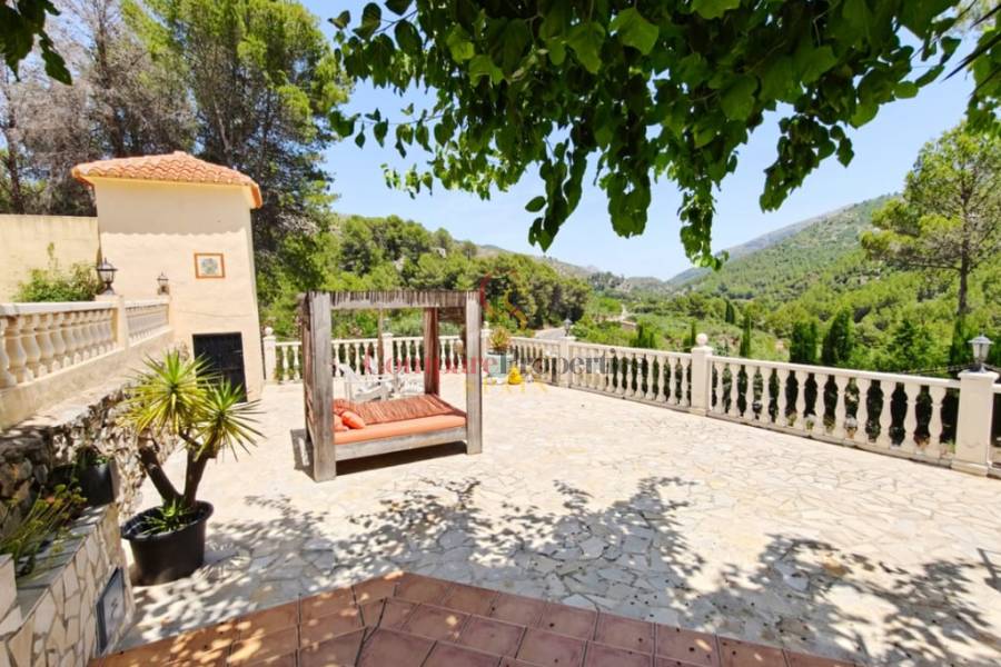 Venta - Apartment - Orba Valley - Castell de castells