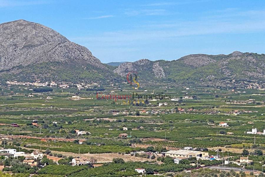 Verkoop - Villa - Orba Valley - Periferia