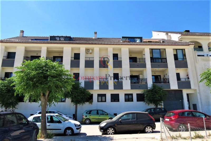 Vente - Apartment - Benissa - Town centre