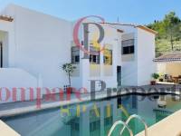 Verkauf - Villa - Dénia - Costa Blanca