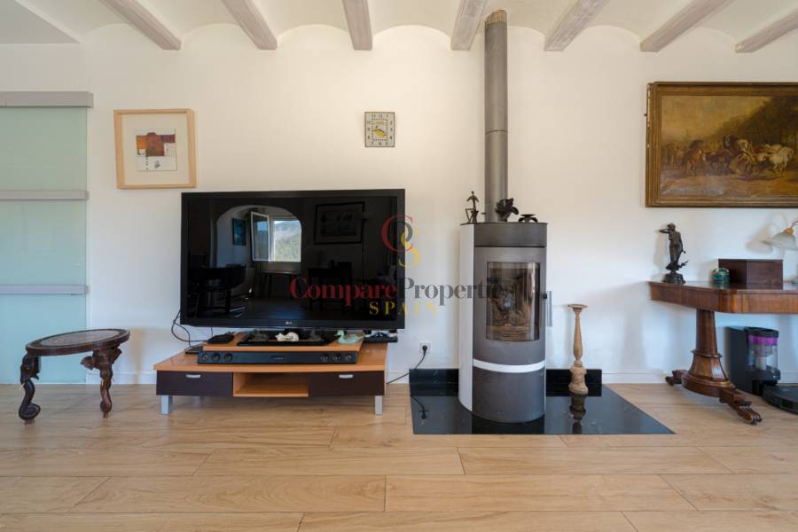 Verkoop - Villa - Benissa - Campo