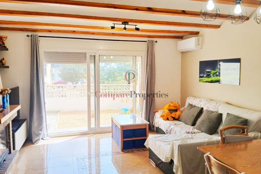 Verkoop - Townhouses - Orba Valley - Benichembla