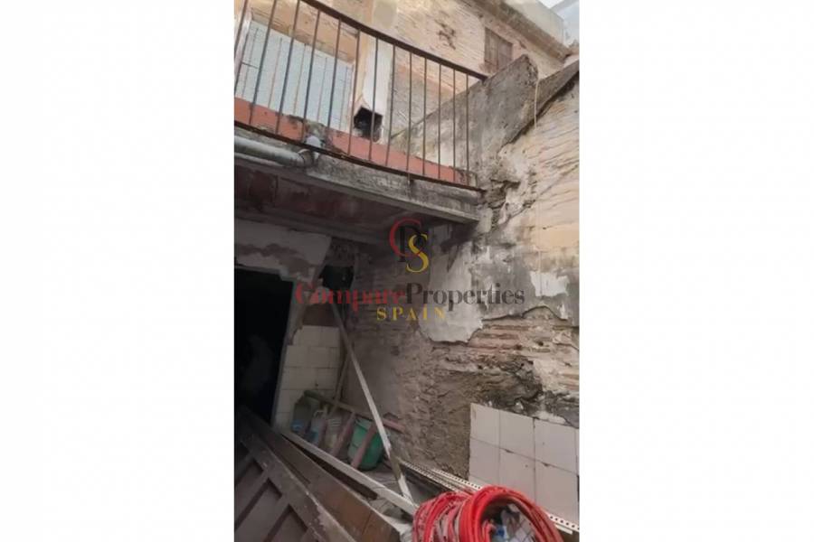 Sale - Apartment - Oliva - 