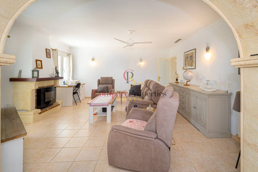 Sale - Villa - Benitachell - 