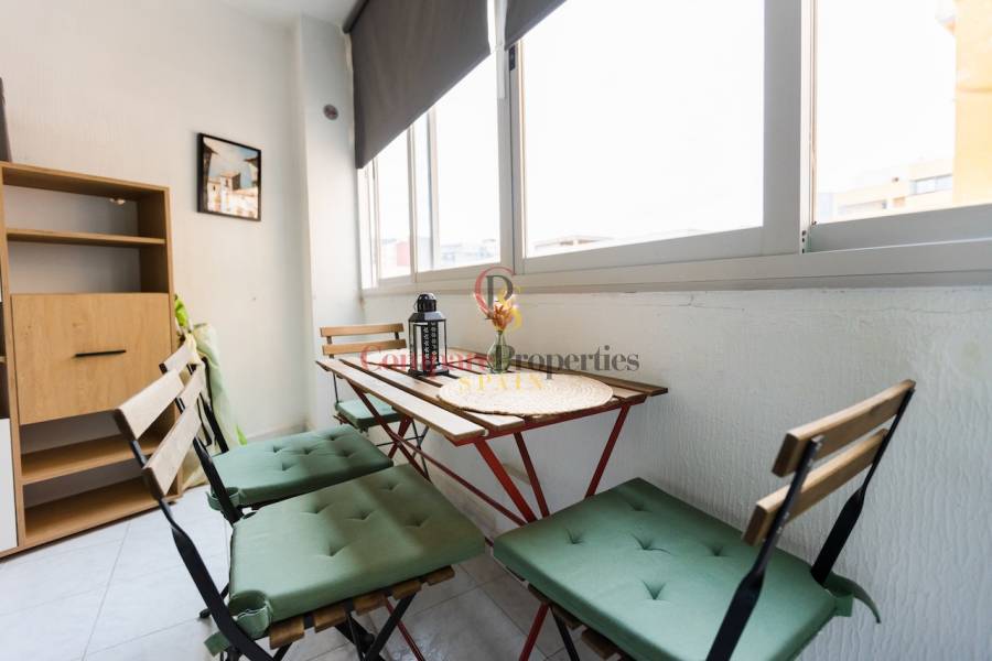 Vente - Apartment - Calpe - Calpe Town Centre