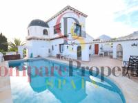 Sale - Villa - Alfaz Del Pi - La Capitana