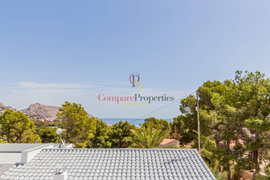 Sale - Villa - Altea - Montemolar