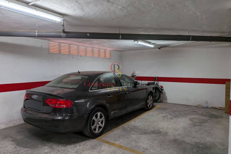 Sale - Apartment - Teulada