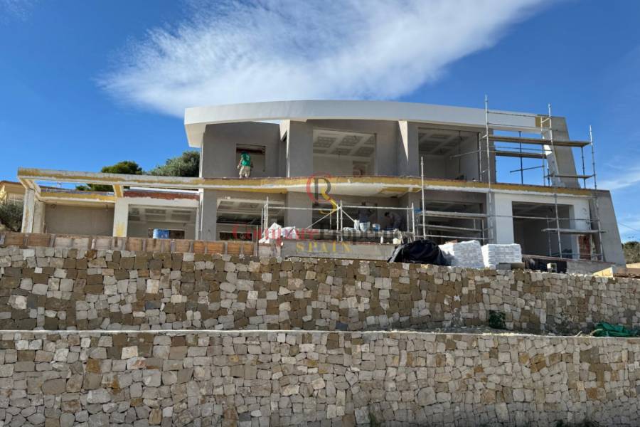 Venta - Villa - Benissa