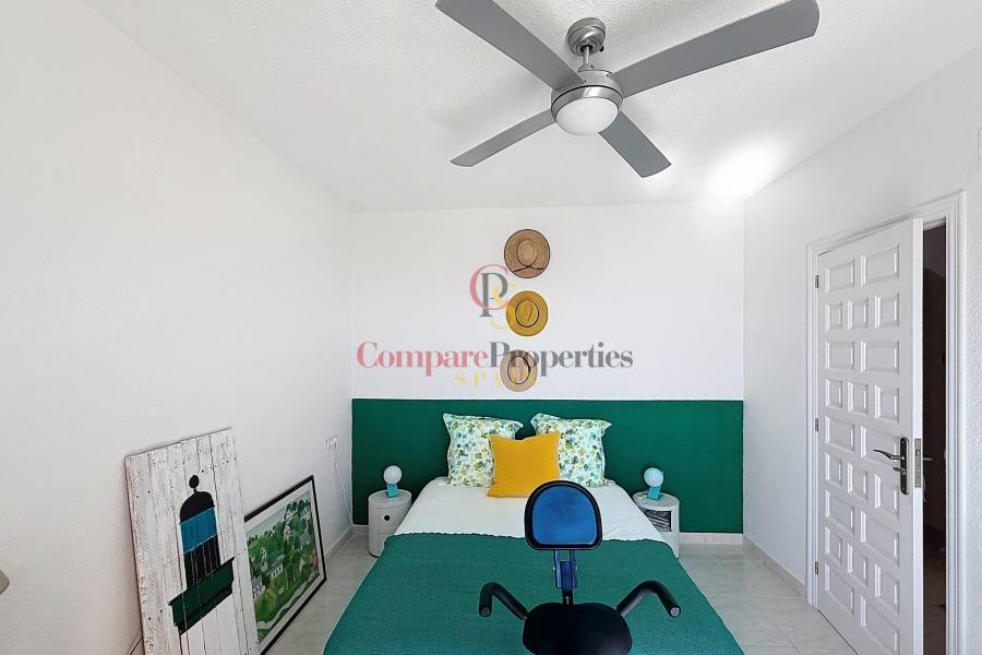 Vente - Villa - Benitachell - Dalias