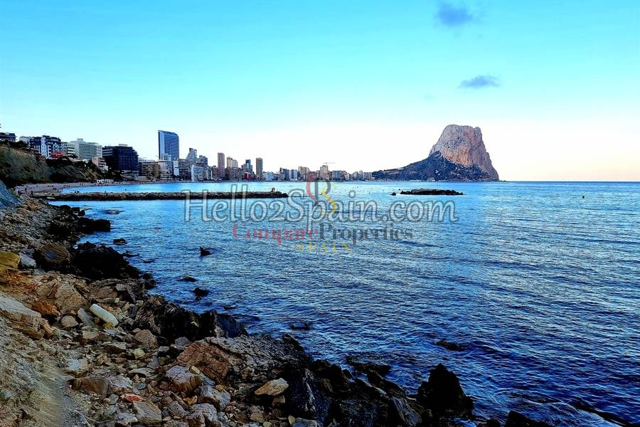 Verkoop - Apartment - Calpe
