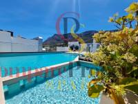 Sale - Apartment - Dénia - Montgo