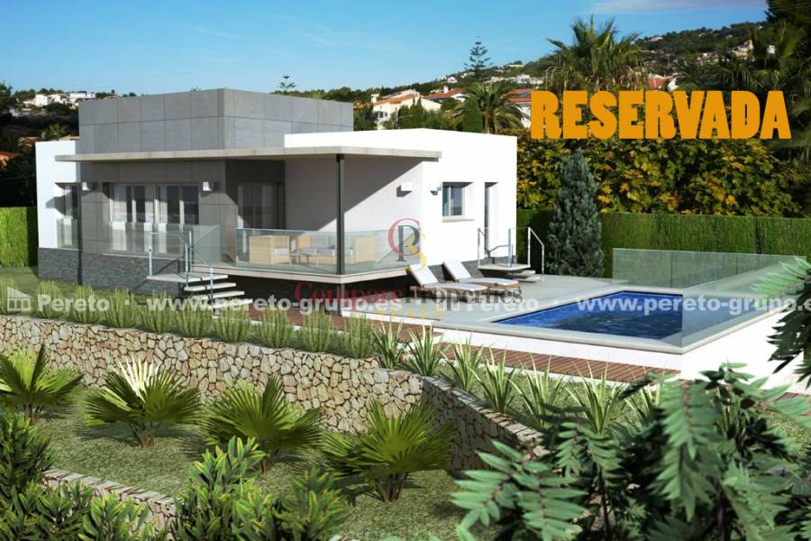 Neubau - Villa - Orba Valley - Orba