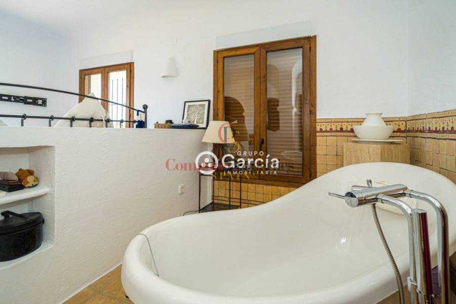 Sale - Villa - Jávea - 
