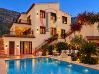 Verkauf - Villa - Dénia - Montgo