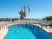 Venta - Villa - Benitachell