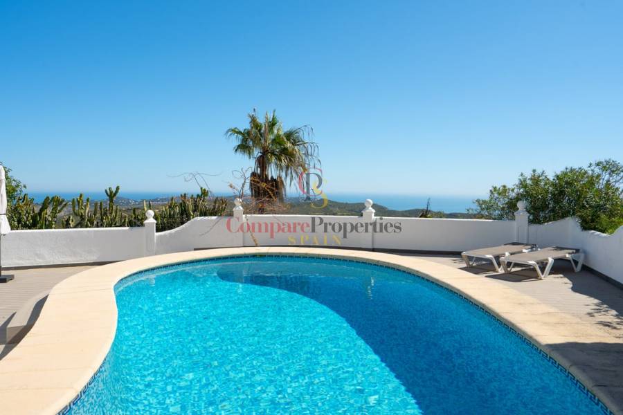 Venta - Villa - Benitachell