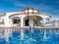 Verkoop - Villa - Benissa - Benissa Coast